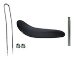 Higback Banana Seat Kit - Gel Pad