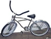 Chrome Cruiser Bike Kit 26"