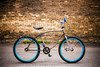 Rigid Fork with 10" Disc Brake Rotor Kit
