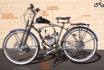 Cruiser Bicycle Kit - RAW 1