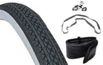 26" White Wall Tire Kit 992109