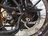 255mm Ebike Wheel Motor Disc Brake Kit