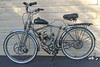 Leg Extender Seat Post Kit