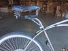 Tri Springer Seat Kit with 5" Leg Extension
