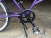 Blackstar Drive Train Kit with Beach Pedals