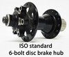 Rigid Fork with 10" Disc Brake Rotor Kit