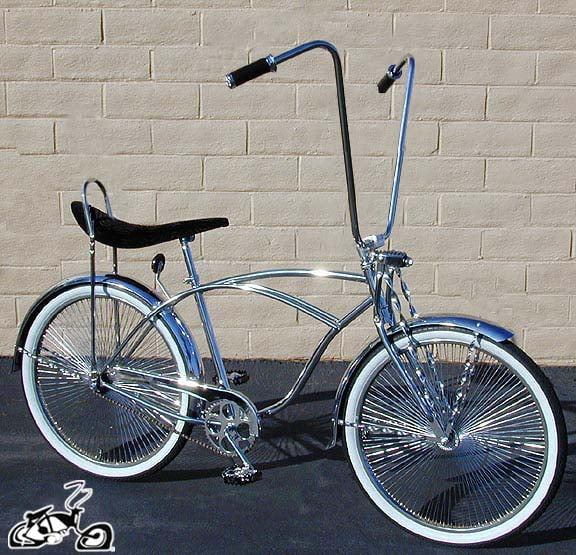 Lowrider Cruiser Bike Kit 26\