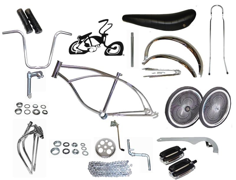 lowrider bike kit
