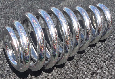 Chrome Sparkle Spring