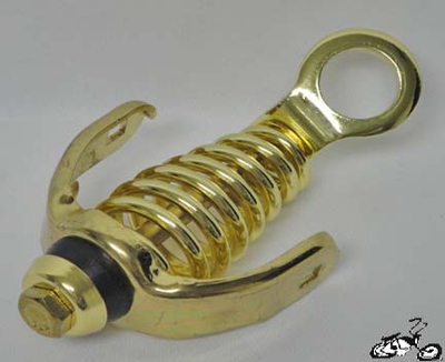 Springer Fork Head Kit - Standard Gold