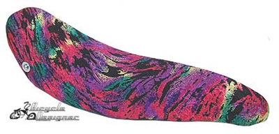 20" Bicycle Banana Seat TROPICAL