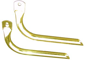 Small Muffler - GOLD