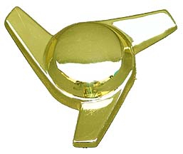 Coaster Wheel Knock-off (each)