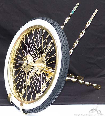 Lowrider Continental Kit GOLD