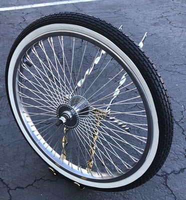 Cruiser Continental Kit - Gold Chrome