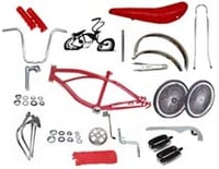 build your own lowrider bike