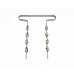 20" Lowrider Twist Bumper Chrome