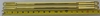 20" Straight Bars GOLD