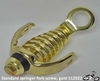 Springer Fork Head Kit - Standard Gold