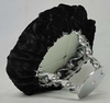 Lowrider Steering Wheel Cover BLACK