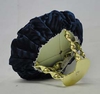 Lowrider Steering Wheel Cover BLUE