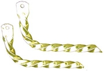 All Twisted Muffler - GOLD
