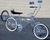 540000 Lowrider Continental Kit CHROME
