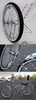 26" Cruiser Continental Kit Rack Only CHROME