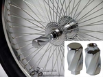 Twisted Coaster Nut (pair)