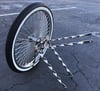 Cruiser Continental Kit - Gold Chrome