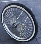 Cruiser Continental Kit - Gold Chrome