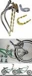 Lowrider Bike Extended Fork Kit 4