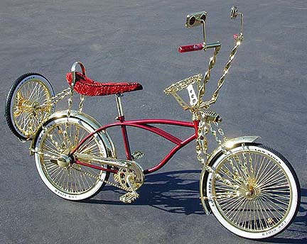 lowrider bike kit