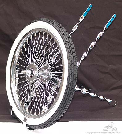 lowrider bike kit