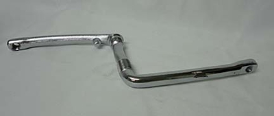 7" One Piece Crank