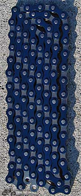 Single Speed - Dark Blue