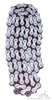 Black-chrome Chain