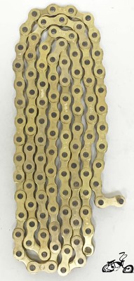 Single Speed - Gold Black