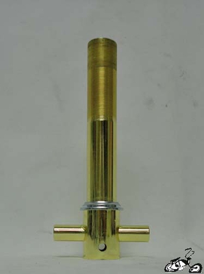Springer Fork Steering Tube - 5.5" x 22.2mm