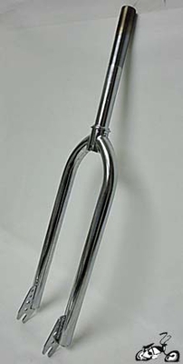 26" Cruiser Bicycle Fork CHROME