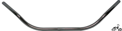 7" X 34" Cruiser Handlebar - CHROME