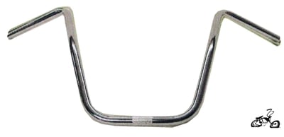 16" X 35" Wide Dyno Apehanger - CHROME