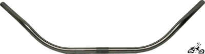 7" X 34" Cruiser Handlebar - RAW METAL
