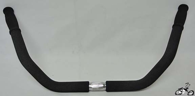 10" X 26" Street Style - Foam Padded