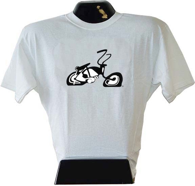 Tee Shirt - BicycleDesigner Logo