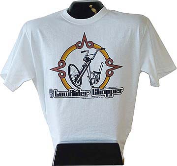 Tee Shirt - Lowrider Chopper