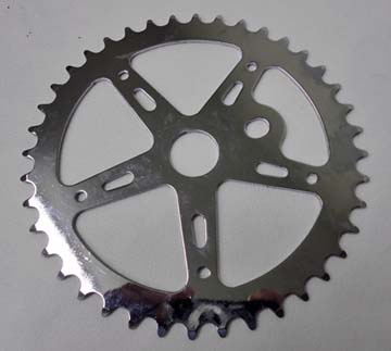 40T Standard Bicycle Sprocket