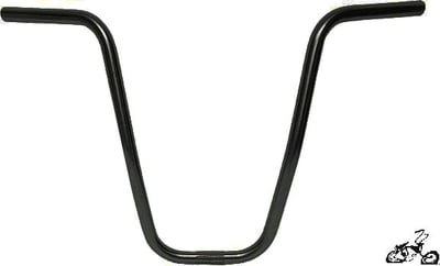16" X 26" Dyno Apehanger - BLACK
