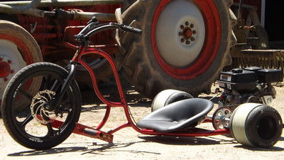 Slidin Low Ultimate Trike