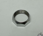 25.4mm Threaded Headset Top Cap CHROME